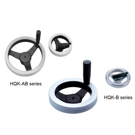 عجلة اليد الصناعية - 9-17.HQK-B/HQK-AB 