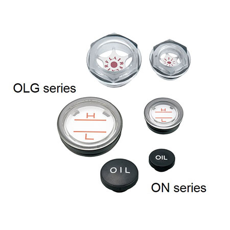 तेल स्तर संकेतक - 12-6.OLG/ON