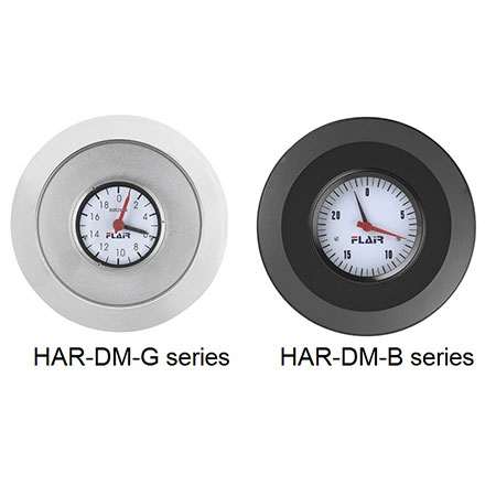 刻度指示表手輪 - 9-3.HAR-125B-DM60B/HAR-125G-DM60G