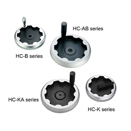 Scheibenhandrad - 9-7.HC-AB/HC-B/HC-KA/HC-K