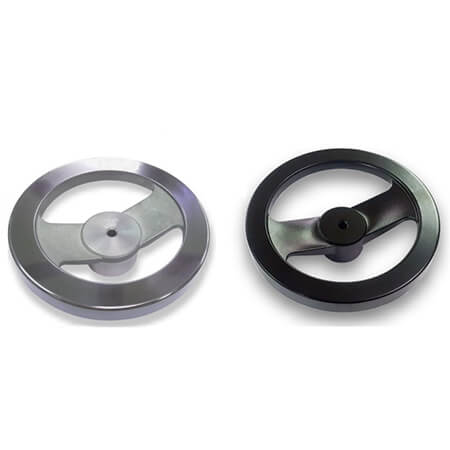 Aluminium Handräder - 9-20.HQI
