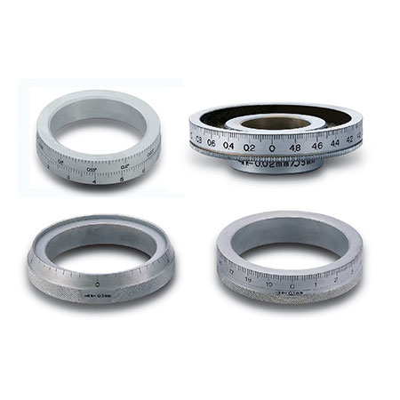 Größenring - 12-9.Scale ring series