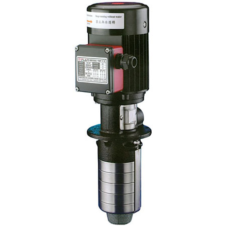 Mehrstufige Pumpen - 1-4.MC-2T/MC-4T