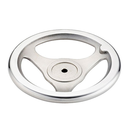 Handrad Edelstahl - 9-10.HFST series