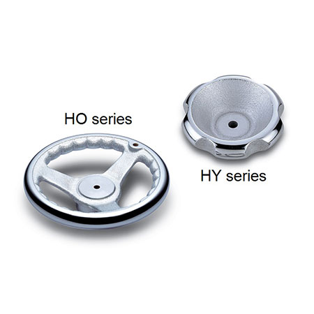 Volantino Per Macchine Utensili - 9-13.HO/HY series