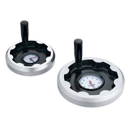 Position Handwiel - 9-8.HC-HR