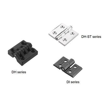 Door Hinges - 12-3.DH/DH-ST/DI