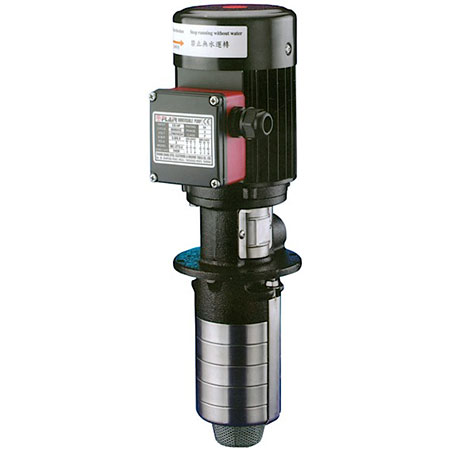 Vertical Multistage Pump - 7-1.MC-2T/MC-4T