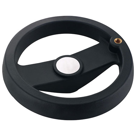 Plastic Handwheel - 9-15.HPI