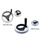 Industrial Hand Wheels - 9-17.HQK-B/HQK-AB 